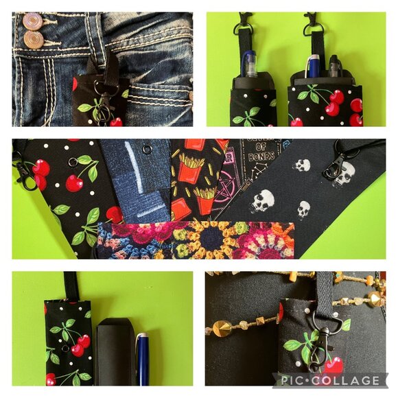 Valentines Pen Holder - Fits a variety of Pens~  Foam Sleeve - Picture 7 of 7